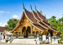 Wat Xieng Thong, Luang - Laos - foto: archief