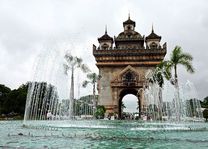 fontijn Vientiane - Laos