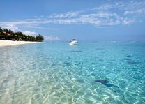 helder water - Mauritius - foto: Tourism Board Mauritius