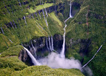 Trou de Fer - Reunion - Réunion