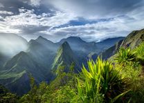 Cirque de Mafate caldera - Réunion - foto: archief