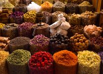 souk - spices - Dubai - foto: pixabay