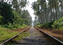 treinspoor - Sri Lanka