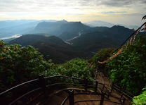 Trap - Adam's Peak - Sri Pada - Sri Lanka