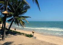 strand bij Phan Thiet - Phan Thiet - Vietnam