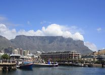 waterfront - Kaapstad - Zuid-Afrika