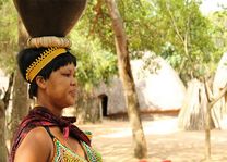 Dumazulu Traditional Village - Hluhluwe - Zuid-Afrika