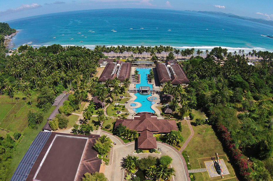 Sheridan Beach Resort - Sabang - foto: Sheridan Beach Resort
