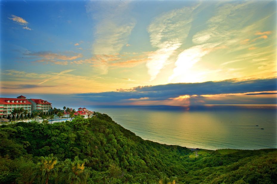 Tip: actief bezig zijn in Hualien