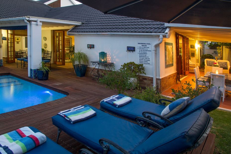 Admiralty Beach House ZuidAfrika PANGEA Travel