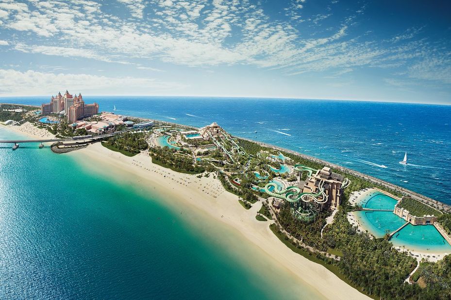  - foto: Atlantis The Palm