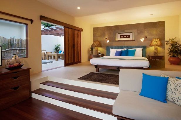 Bluewater Sumilon Island Resort - villa -Sumilon - Filipijnen - foto: Bluewater Sumilon Island Resort