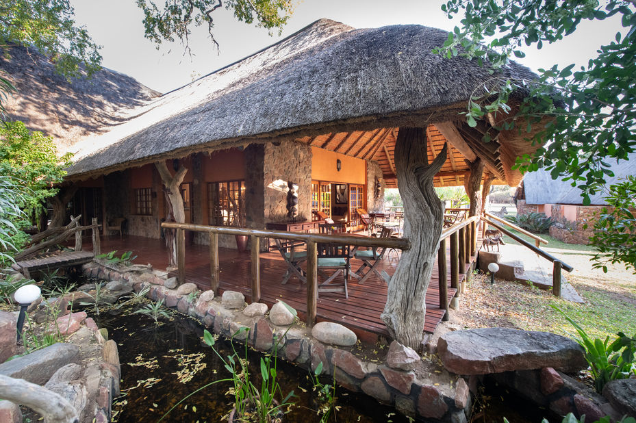 Blyde River Canyon Lodge - Zuid-Afrika | PANGEA Travel