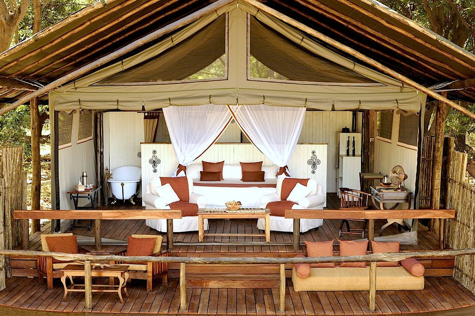 Chiawa Camp Zambia PANGEA Travel