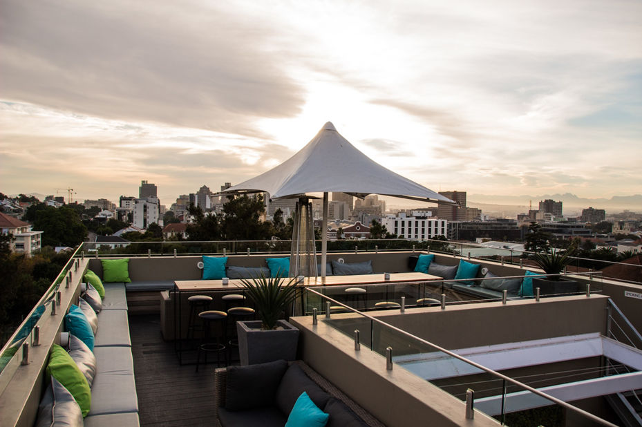 Cloud Nine Boutique Hotel ZuidAfrika PANGEA Travel