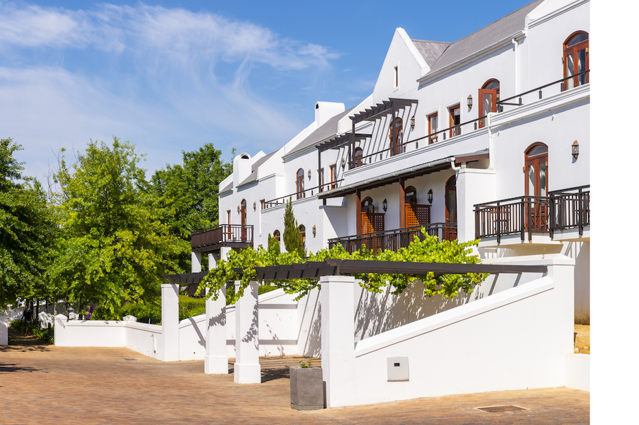 Zalze Lodge ZuidAfrika PANGEA Travel