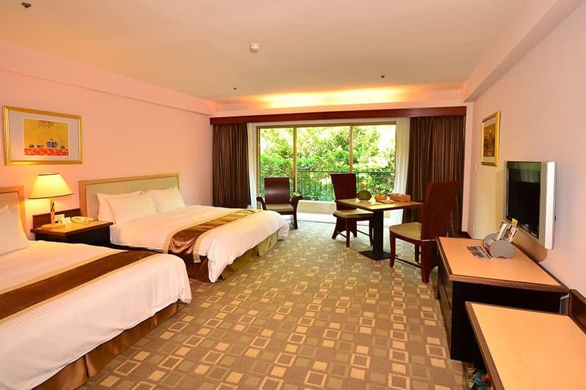 Howard Beach Resort Kenting Taiwan PANGEA Travel