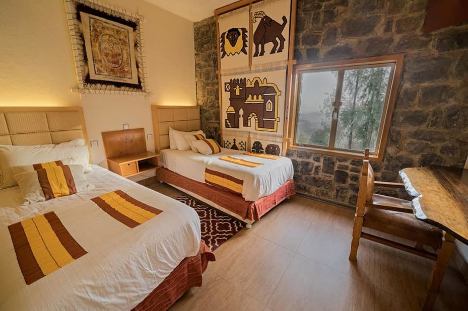 Goha Hotel Gondar - Ethiopië | PANGEA Travel