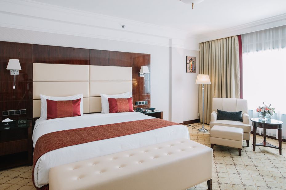 Golden Tulip Hotel Addis Abeba - Ethiopië | PANGEA Travel