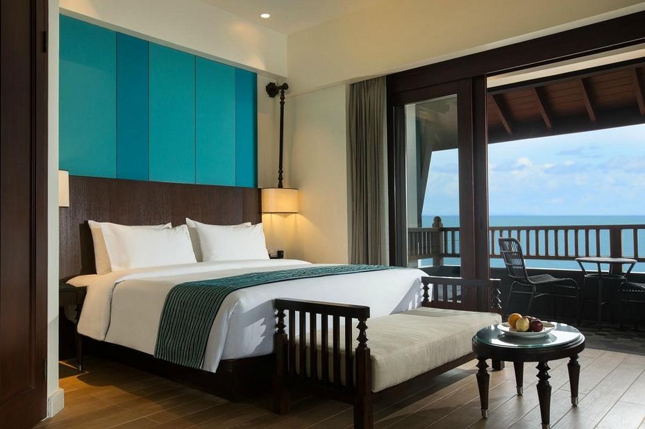Holiday Inn Resort - Familiekamer - Bali - Indonesie - foto: Holiday Inn Resort