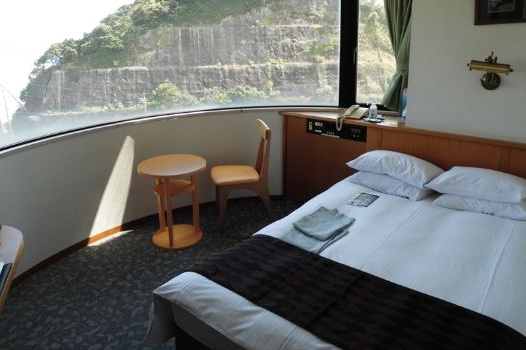 Hotel Seasons Nichinan - double room - Nichinan - Japan - foto: Hotel Seasons Nichinan