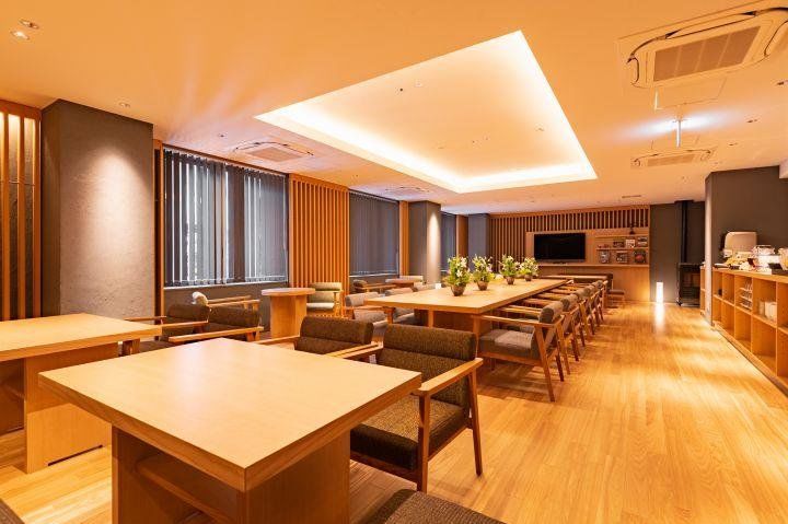 Hotel Vista Premio Kyoto Nagomitei - Kyoto - Japan - Hotel - Restaurant