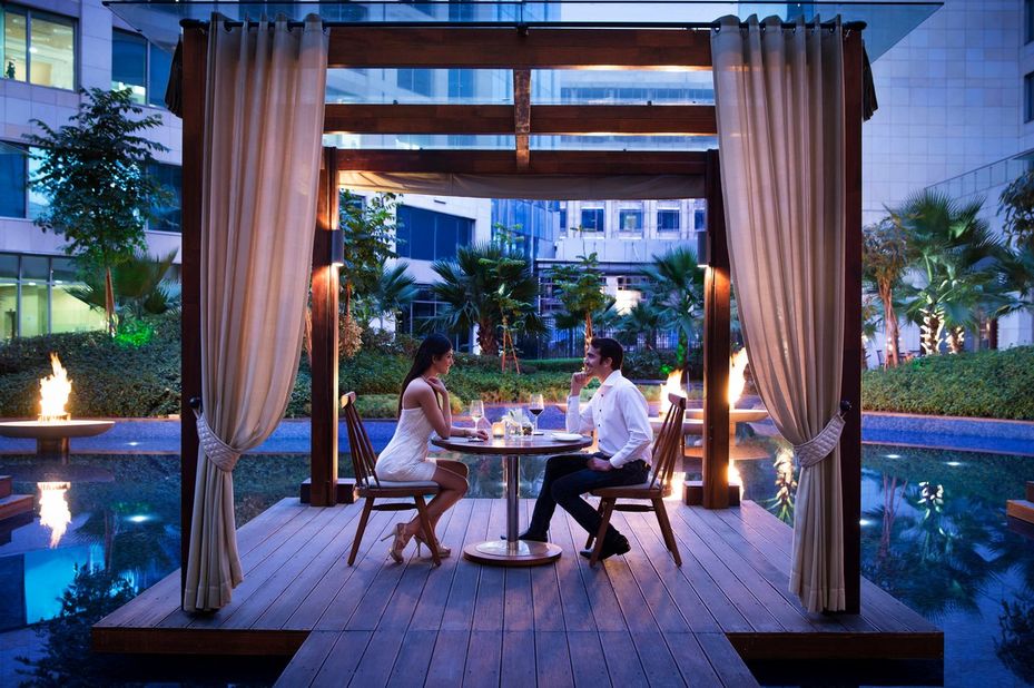  - foto: JW Marriott New Delhi Aerocity