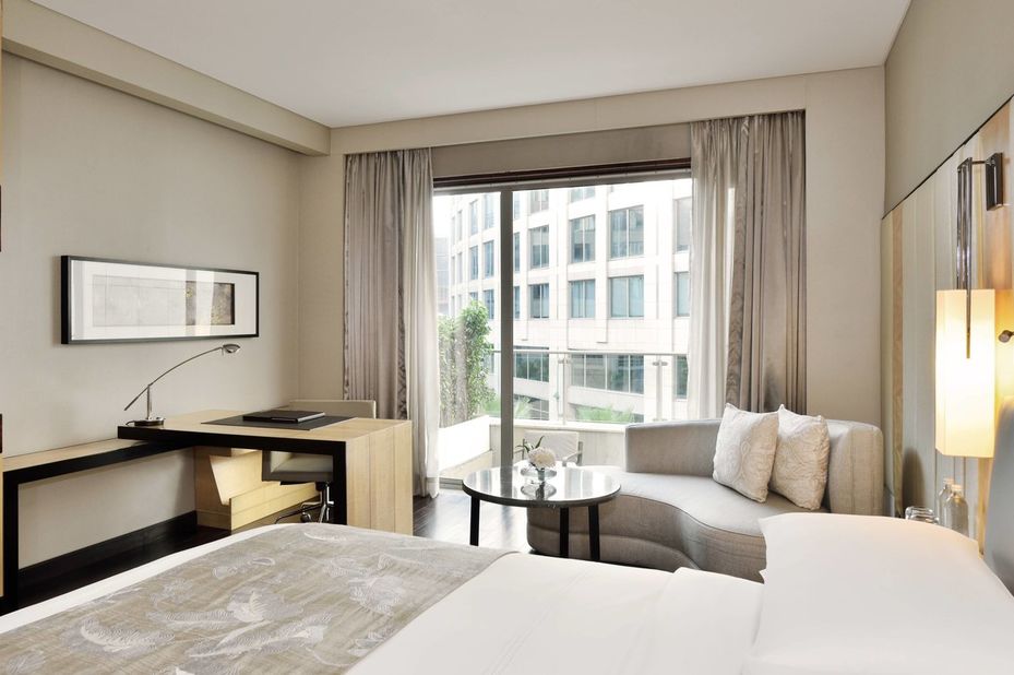  - foto: JW Marriott New Delhi Aerocity