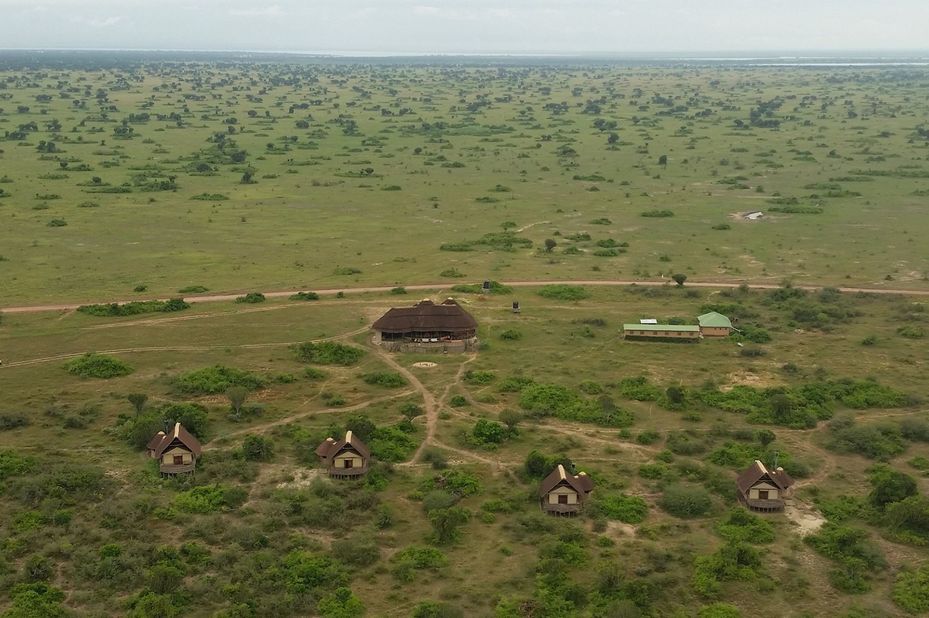 Kasenyi Safari Camp Oeganda PANGEA Travel