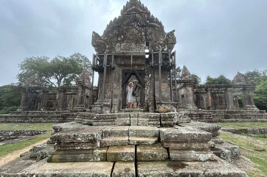 Cambodja: historie, cultuur en natuur