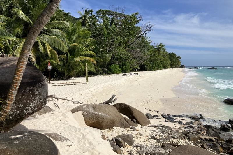 Super reis naar de Seychellen!