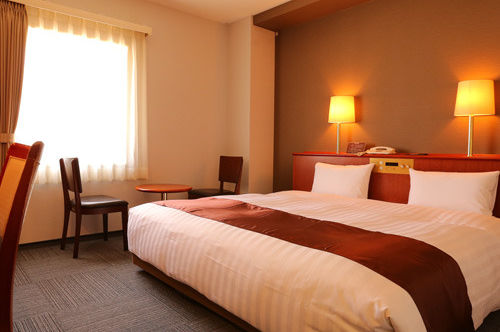 Kura Hotel Ichinoseki - kamer - Ichinoseki - Japan - foto: Kura Hotel Ichinoseki