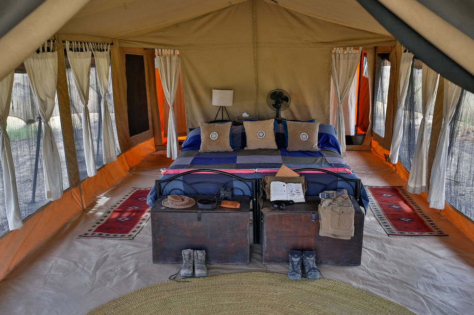 lake natron camp tanzania