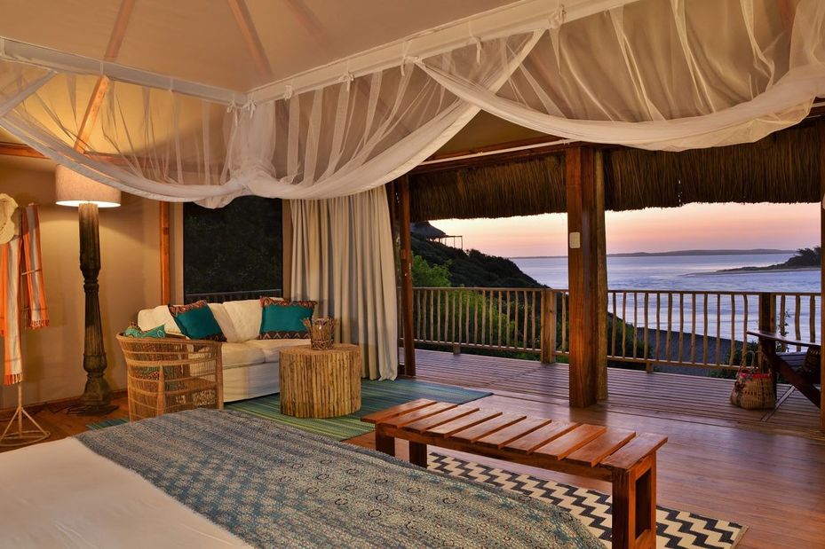Machangulo Beach Lodge Mozambique PANGEA Travel