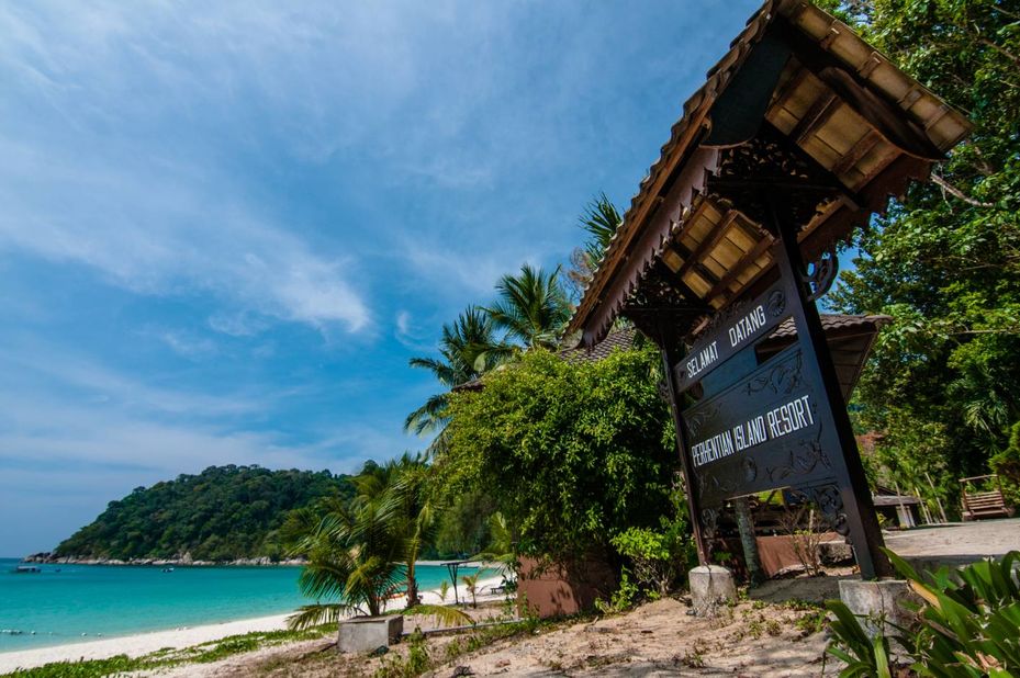 Perhentian Island Resort - Maleisië | PANGEA Travel