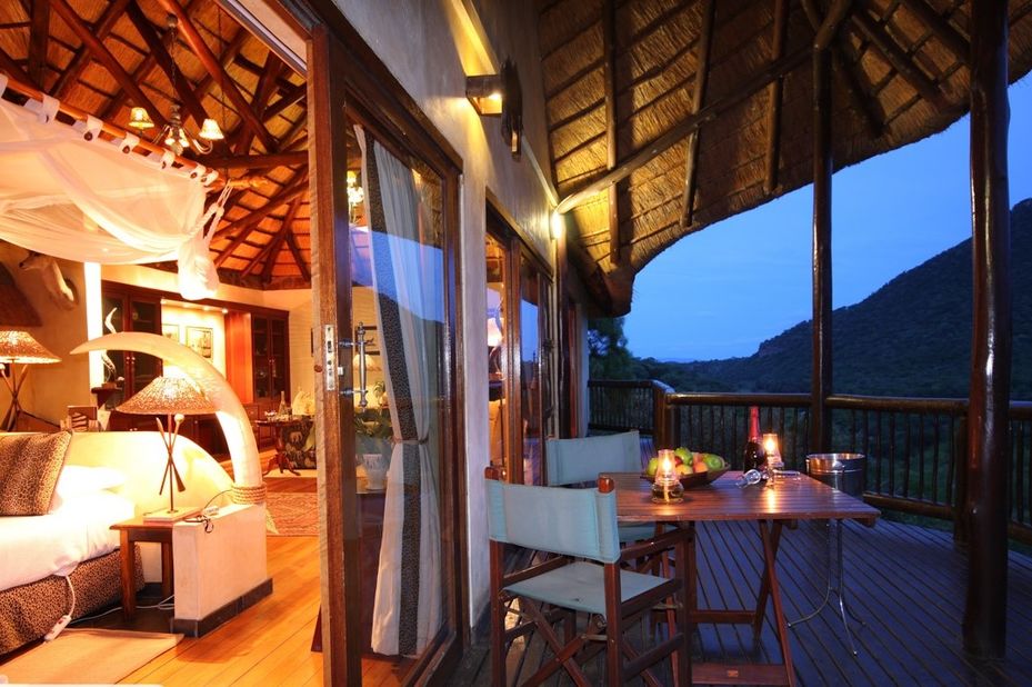 Mkuze Falls Game Lodge ZuidAfrika PANGEA Travel