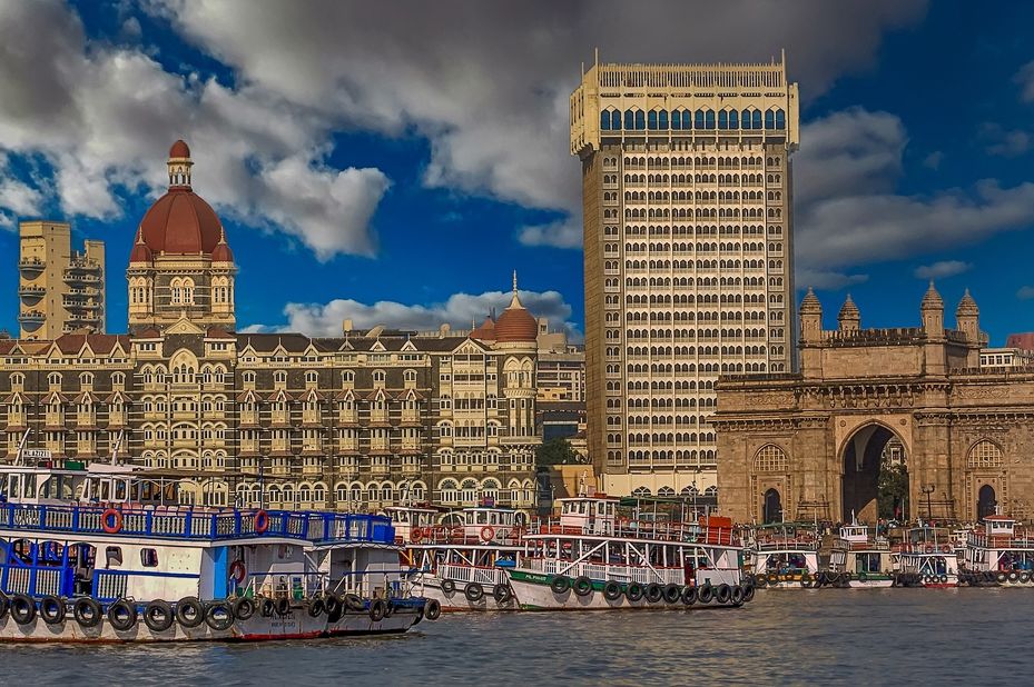 Een mooie reis langs de westkust van India
