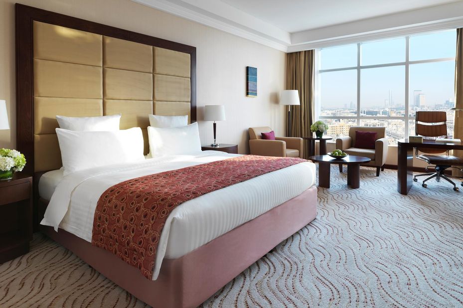 Park Regis - guestroom - Dubai - foto: Park Regis Kris Kin Hotel