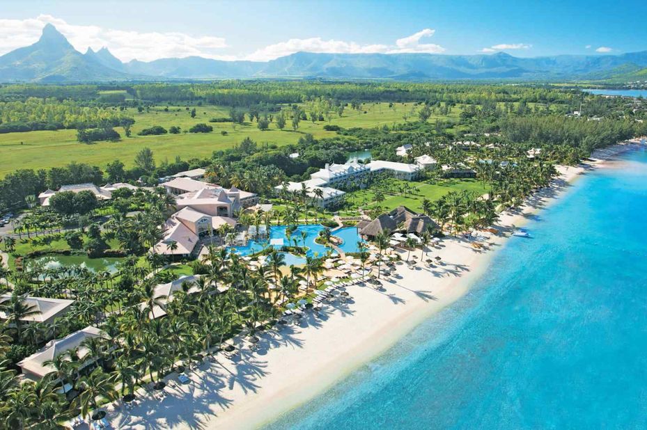 Sugar Beach Resort - Mauritius | PANGEA Travel