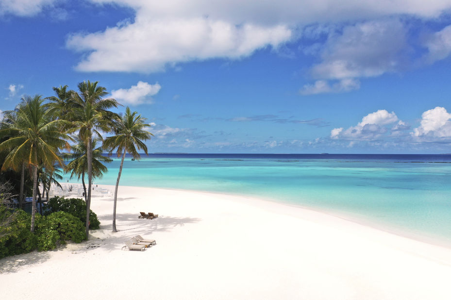 Sun Siyam Iru Fushi - Strand - Malediven - foto: lokale agent