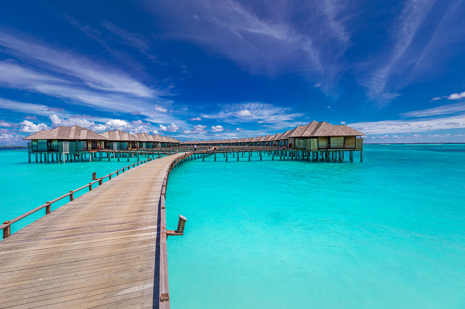 Sun Siyam Iru Fushi - Watervillas - Malediven - foto: lokale agent
