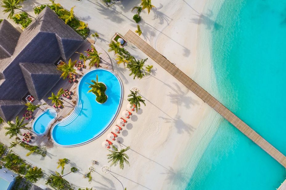 Sun Siyam Iru Veli - Resort - Malediven - foto: Sun Siyam Iru Veli