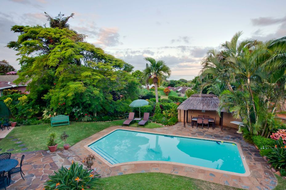 Sylvan Grove Guest House ZuidAfrika PANGEA Travel