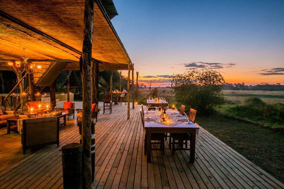 The Hide Safari Camp - Zimbabwe | PANGEA Travel
