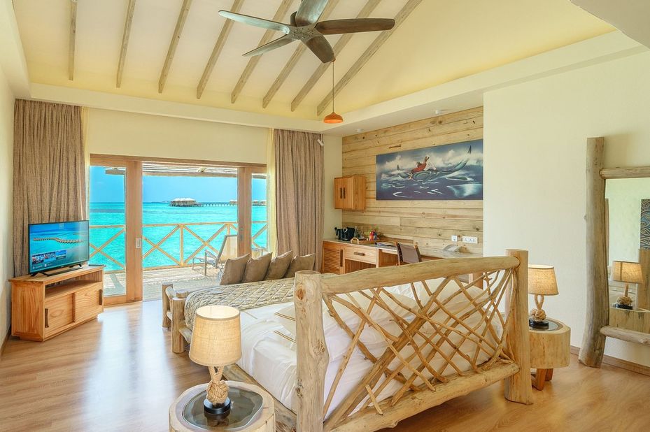 You and Me Maldives - Manta Villa - Malediven - foto: You and Me By Cocoon Maldives