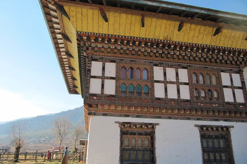 homestay in Bhutan (1) - homestay - Bhutan - foto: Mieke Arendsen