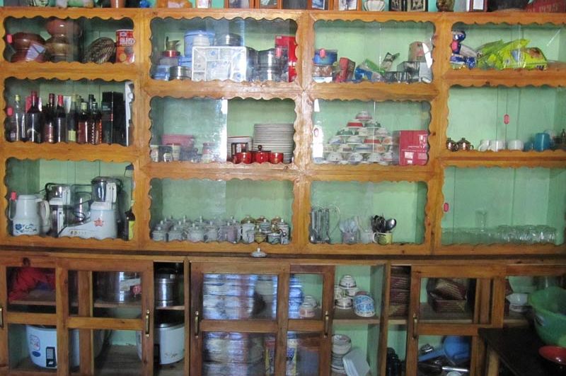 homestay in Bhutan (3) - homestay - Bhutan - foto: Mieke Arendsen