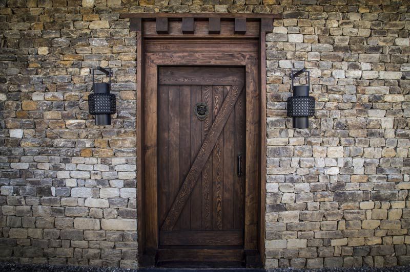 uitzicht op Gangtey Lodge - Gangtey Lodge - Bhutan - foto: Gangtey Lodge