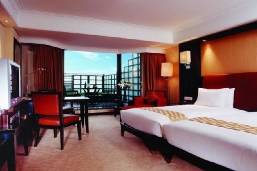 kamer - Hyatt hangzhou - Hangzhou - China