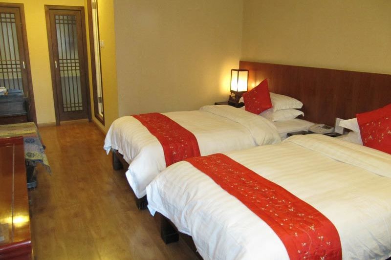 kamer Zen garden Hotel Lion Yard - Zen garden Hotel Lion Yard - China
